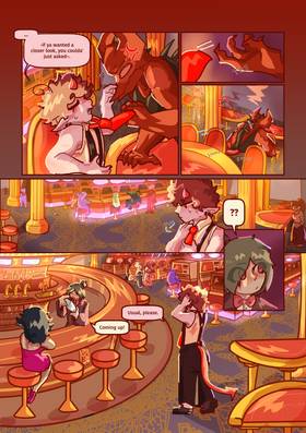 Read Circle Of Hell   2 Page 7 in English