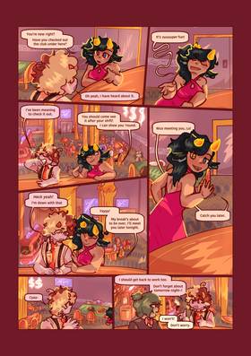 Read Circle Of Hell   2 Page 9 in English