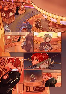 Read Circle Of Hell   2 Page 10 in English