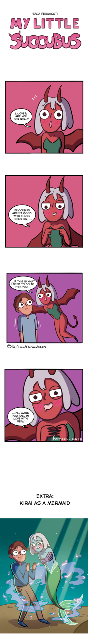 Those things...