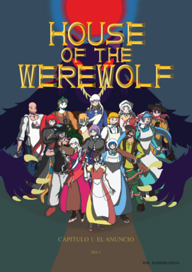 Read House of the Werewolf (ES)  1 Page 1 in Spanish