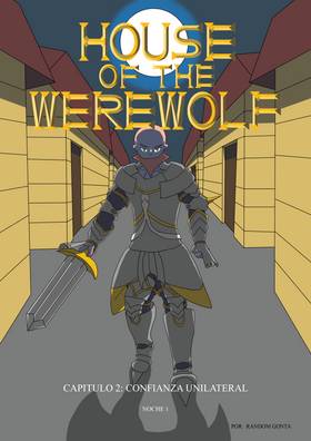 Read House of the Werewolf (ES)  2 Page 1 in Spanish