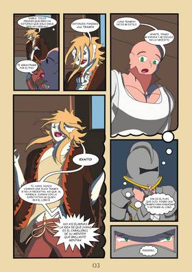 Read House of the Werewolf (ES)  4 Page 5 in Spanish
