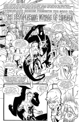 Read The Son of We Love Monsters  1 Page 4 in English
