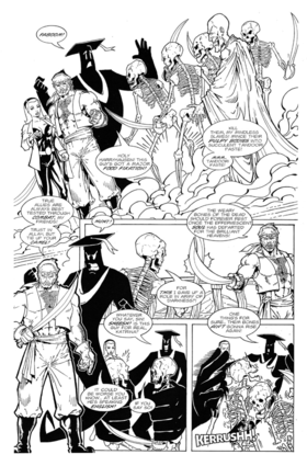 Read The Son of We Love Monsters  1 Page 5 in English