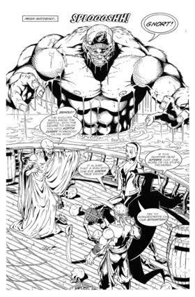 Read The Son of We Love Monsters  1 Page 7 in English