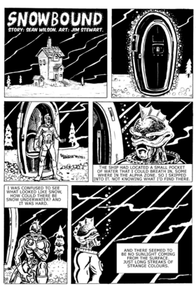 Read The Son of We Love Monsters  1 Page 10 in English