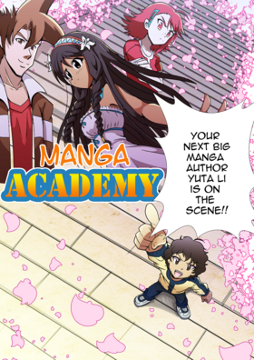 Read Manga Academy  1 Page 3 in English