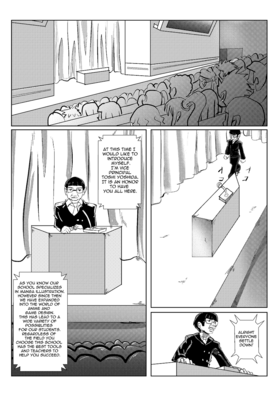 Read Manga Academy  1 Page 7 in English