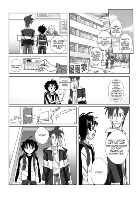 Read Manga Academy  1 Page 10 in English
