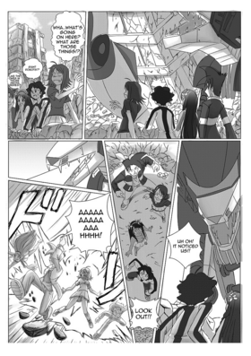 Read Manga Academy  2 Page 2 in English