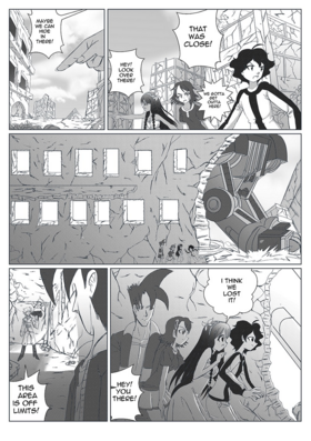 Read Manga Academy  2 Page 3 in English