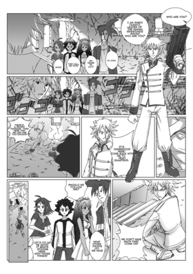 Read Manga Academy  2 Page 4 in English