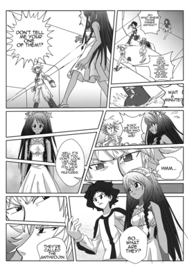 Read Manga Academy  2 Page 5 in English