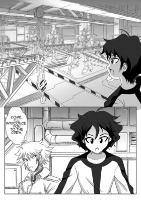 Read Manga Academy  2 Page 7 in English