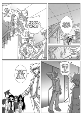 Read Manga Academy  2 Page 8 in English