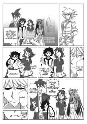 Read Manga Academy  2 Page 9 in English