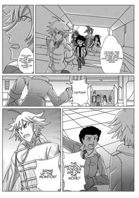 Read Manga Academy  2 Page 10 in English
