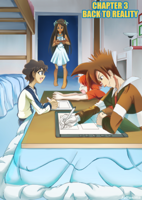 Read Manga Academy  3 Page 1 in English