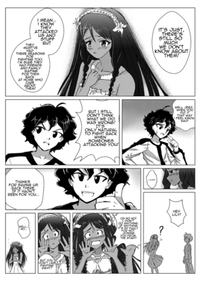 Read Manga Academy  3 Page 4 in English