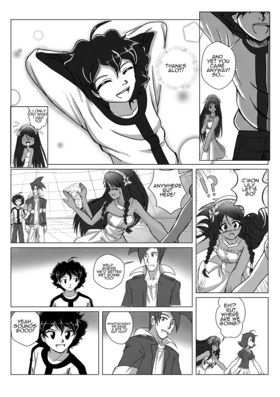 Read Manga Academy  3 Page 5 in English