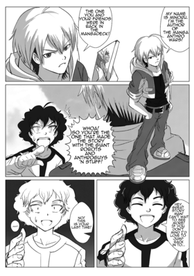 Read Manga Academy  3 Page 7 in English