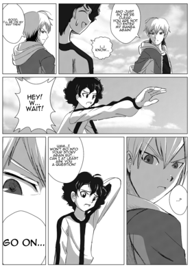 Read Manga Academy  3 Page 10 in English