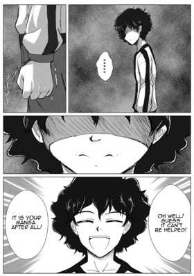 Read Manga Academy  3 Page 9 in English