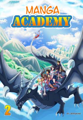Read Manga Academy  4 Page 1 in English