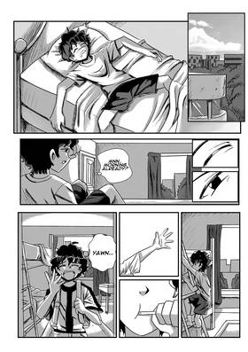 Read Manga Academy  4 Page 2 in English