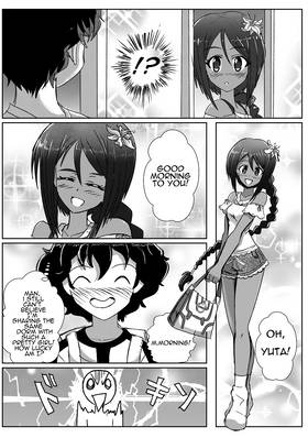 Read Manga Academy  4 Page 3 in English