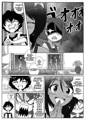 Read Manga Academy  4 Page 4 in English