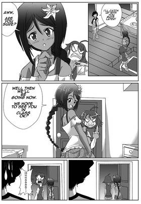 Read Manga Academy  4 Page 5 in English