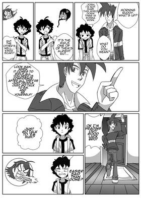 Read Manga Academy  4 Page 6 in English