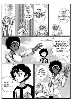 Read Manga Academy  4 Page 10 in English