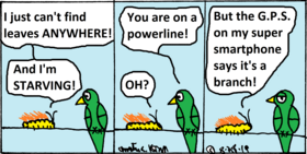 Read Eating Crow   1 Page 3 in English