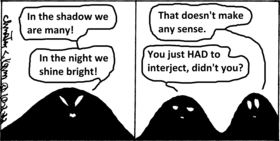 Read Eating Crow   1 Page 8 in English