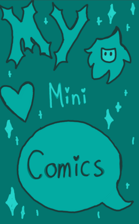 Read Mini comics  4 Page 1 in English
