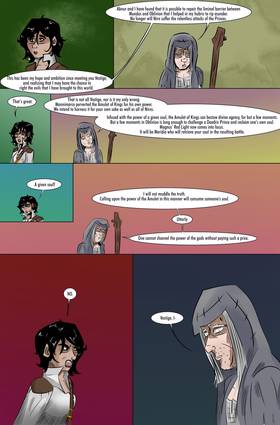 Read Vestige: The Planemeld  11 Page 10 in English