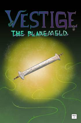 Read Vestige: The Planemeld  11 Page 1 in English
