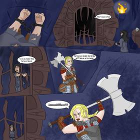 Read Vestige: The Planemeld  1 Page 5 in English