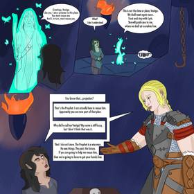 Read Vestige: The Planemeld  1 Page 8 in English