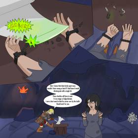 Read Vestige: The Planemeld  1 Page 10 in English