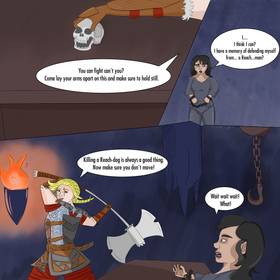Read Vestige: The Planemeld  1 Page 9 in English