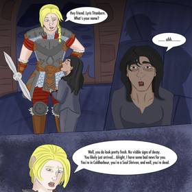 Read Vestige: The Planemeld  1 Page 6 in English