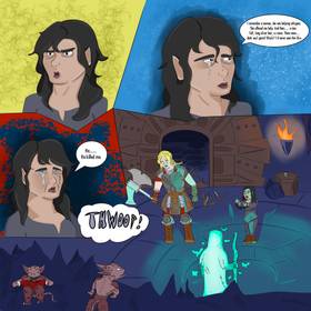 Read Vestige: The Planemeld  1 Page 7 in English