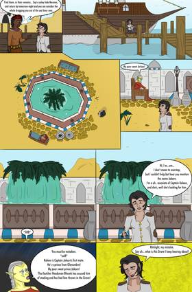 Read Vestige: The Planemeld  2 Page 10 in English