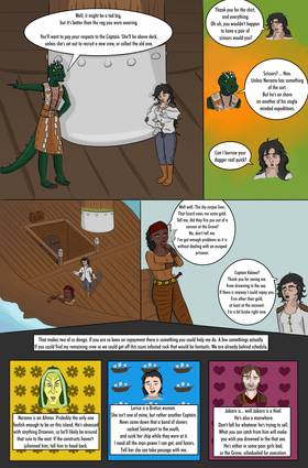 Read Vestige: The Planemeld  2 Page 9 in English
