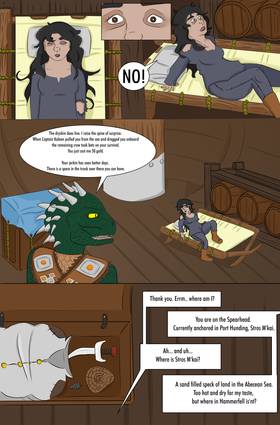 Read Vestige: The Planemeld  2 Page 8 in English