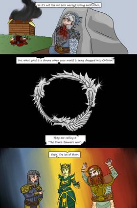 Read Vestige: The Planemeld  3 Page 7 in English